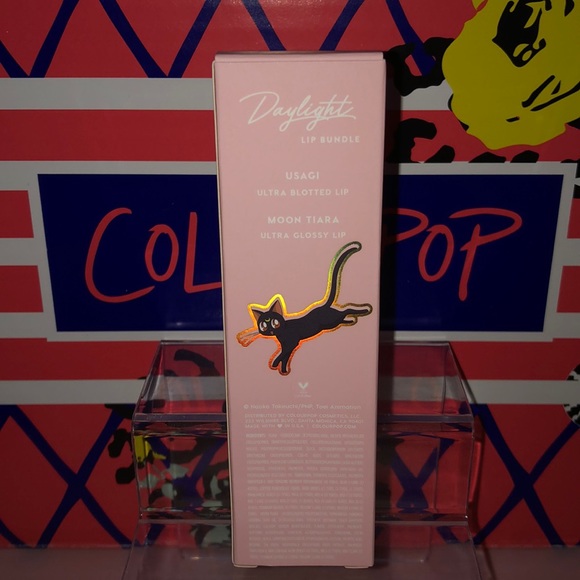 Colourpop x Sailor Moon Lip Bundle - Picture 4 of 8